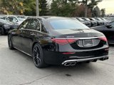 New 2025 Mercedes-Benz S 63 AMG S image 3