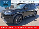 New 2025 Nissan Pathfinder Rock Creek image 2