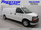 Used 2018 Chevrolet Express 2500 Extended w/ Driver Convenience Package image 3