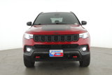 Used 2024 Jeep Compass Trailhawk w/ Trailhawk Elite Group image 2