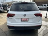 Used 2021 Volkswagen Tiguan SE w/ Panoramic Sunroof Package image 6