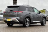 New 2025 Nissan Pathfinder Platinum image 5