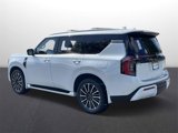 New 2025 Nissan Armada Platinum Reserve image 3