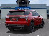 New 2025 Chevrolet Traverse RS image 4