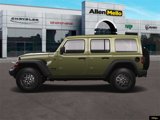 New 2025 Jeep Wrangler Sport S image 3