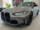 Used 2024 BMW M3 Competition w/ Executive Package image 3