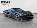 New 2026 Chevrolet Corvette Stingray Preferred Cpe w/ Z51 Performance Package image 4