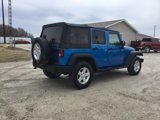Used 2015 Jeep Wrangler Unlimited Sport w/ Quick Order Package 24S image 3