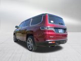 New 2025 Jeep Grand Wagoneer 4WD image 5
