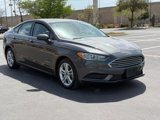 Used 2018 Ford Fusion SE image 3