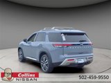 New 2025 Nissan Pathfinder Platinum image 3
