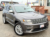 Used 2017 Jeep Grand Cherokee Summit image 2