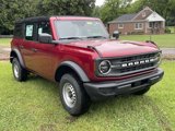 New 2025 Ford Bronco 4-Door image 6