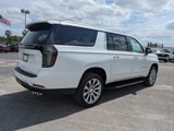 New 2025 Chevrolet Suburban Premier image 5