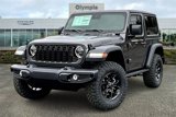 New 2025 Jeep Wrangler Sport image 2