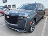 Used 2021 Cadillac Escalade ESV Sport w/ Driver Assist Tech Package image 2