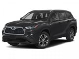 New 2025 Toyota Highlander XLE image 4