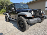 Used 2008 Jeep Wrangler Unlimited Rubicon w/ PWR Convenience Group image 3