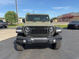 New 2025 Jeep Wrangler Willys image 2
