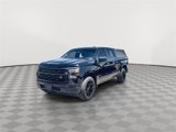 Certified 2022 Chevrolet Silverado 1500 Custom image 4