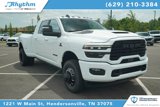 New 2025 RAM 3500 Laramie image 1