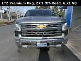 New 2025 Chevrolet Silverado 1500 LTZ image 3