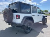 New 2025 Jeep Wrangler Willys image 4