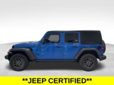 Used 2024 Jeep Wrangler Sport S image 3