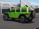 New 2025 Jeep Wrangler Unlimited Sport S 4xe image 4