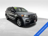 Used 2023 Ford Explorer Limited image 3