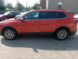 Used 2019 Volkswagen Tiguan SE image 3