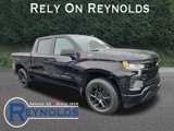 New 2025 Chevrolet Silverado 1500 RST image 1