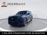 New 2025 INFINITI QX80 Autograph w/ Autograph Exterior Package image 3