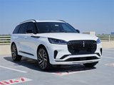 New 2025 Lincoln Aviator Black Label image 3