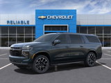 New 2025 Chevrolet Suburban RST image 2
