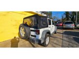 Used 2017 Jeep Wrangler Unlimited Sport w/ Quick Order Package 23S image 3