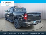 New 2025 RAM 1500 4x4 Crew Cab image 2