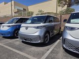 New 2025 Volkswagen ID. Buzz Pro S Plus image 2