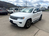 Used 2017 Jeep Grand Cherokee Overland w/ Jeep Active Safety Group image 3