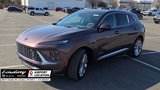 New 2025 Buick Envision Avenir image 4