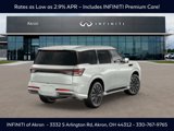 New 2025 INFINITI QX80 Luxe image 5