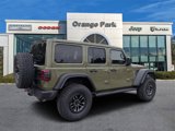 New 2025 Jeep Wrangler Unlimited Rubicon w/ XTREMEE 35" Tire Package image 3