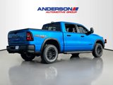 New 2025 RAM 1500 Rebel w/ Advanced Safety Group II image 2