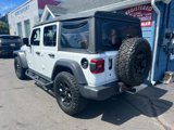 Used 2018 Jeep Wrangler Unlimited Sport S image 2
