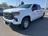 Used 2022 Chevrolet Silverado 1500 W/T w/ Trailering Package image 2