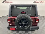 Certified 2021 Jeep Wrangler Willys image 5