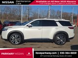 New 2025 Nissan Pathfinder Platinum w/ Cargo Package image 4