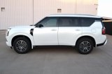 New 2025 Nissan Armada SL w/ Captain's Chari Seat Package image 2