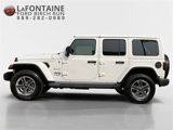 Used 2019 Jeep Wrangler Unlimited Sahara image 4