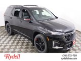 Certified 2023 Chevrolet Traverse Premier w/ Redline Edition image 2